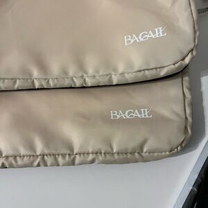 Bagail Travel Tan Storage Organizer Packing Cubes
